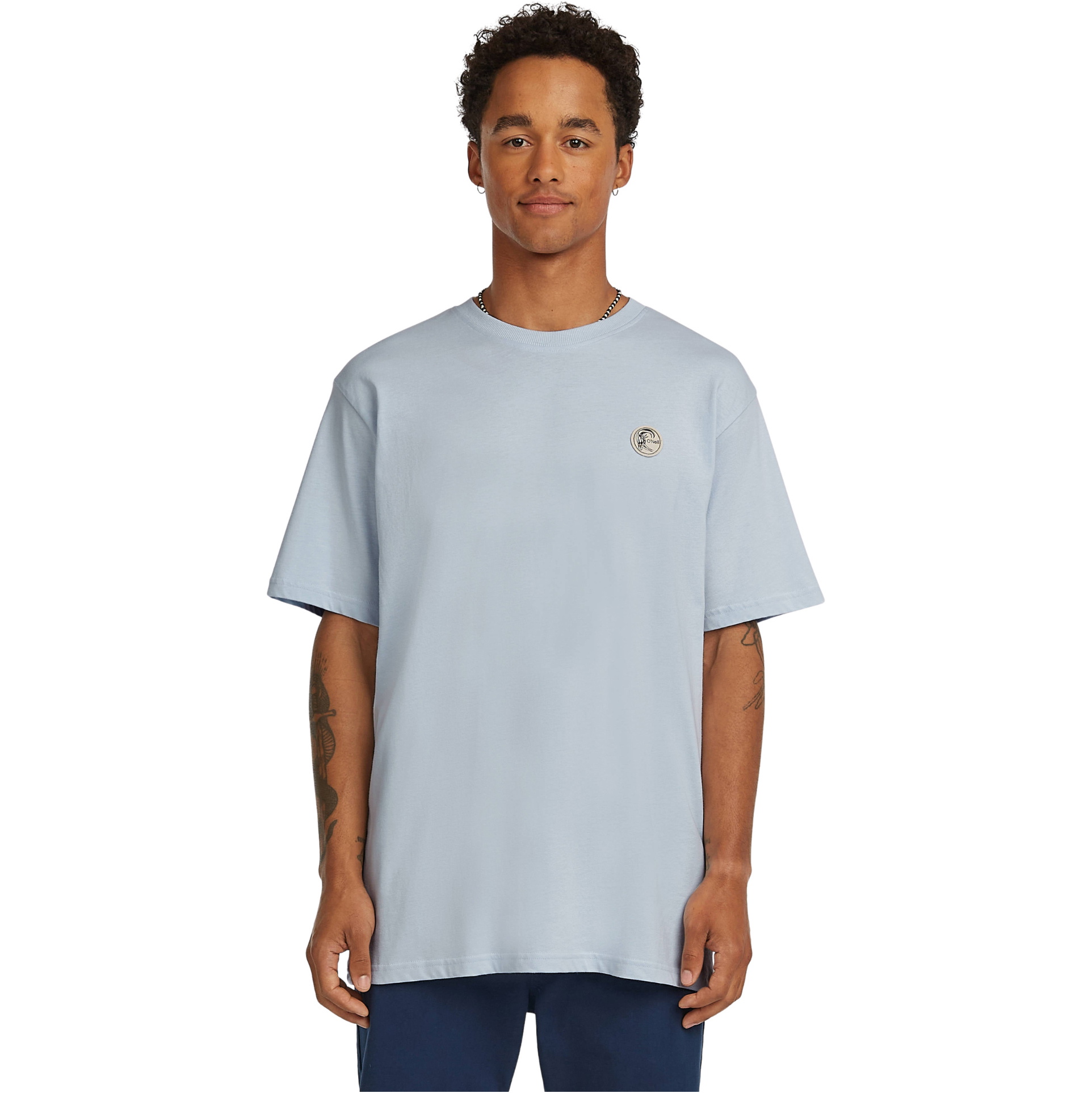 Camiseta Masculina O'Riginals Badge Da O'Neill 2026 2850355 - Spindle